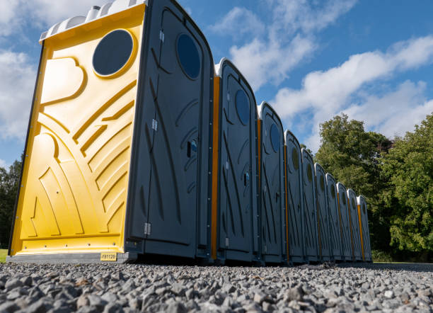Types of Portable Toilets We Offer in Tukwila, WA